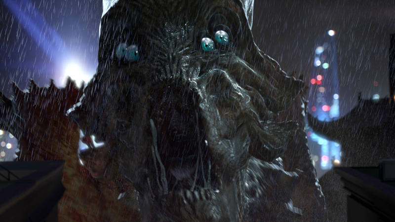 Illustration for article titled An Exclusive Look Behind the Scenes of Pacific Rim‘s Prologue Sequence